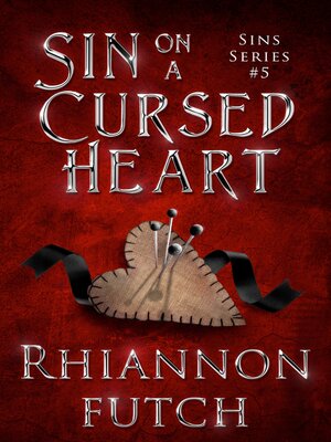 cover image of Sin on a Cursed Heart